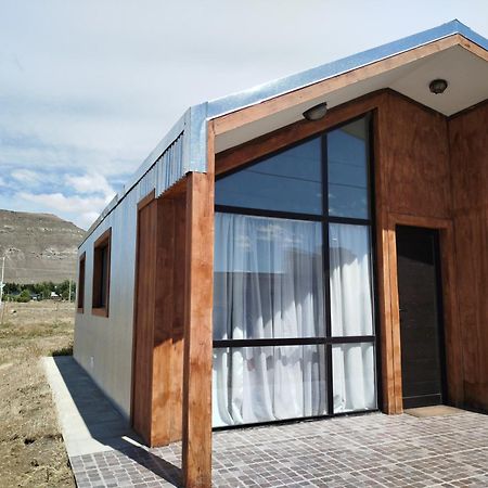 Casa A Estrenar! A 5 Minutos De La Terminal De Omnibus Y Muy Cerca Del Centro! Villa El Calafate Dış mekan fotoğraf