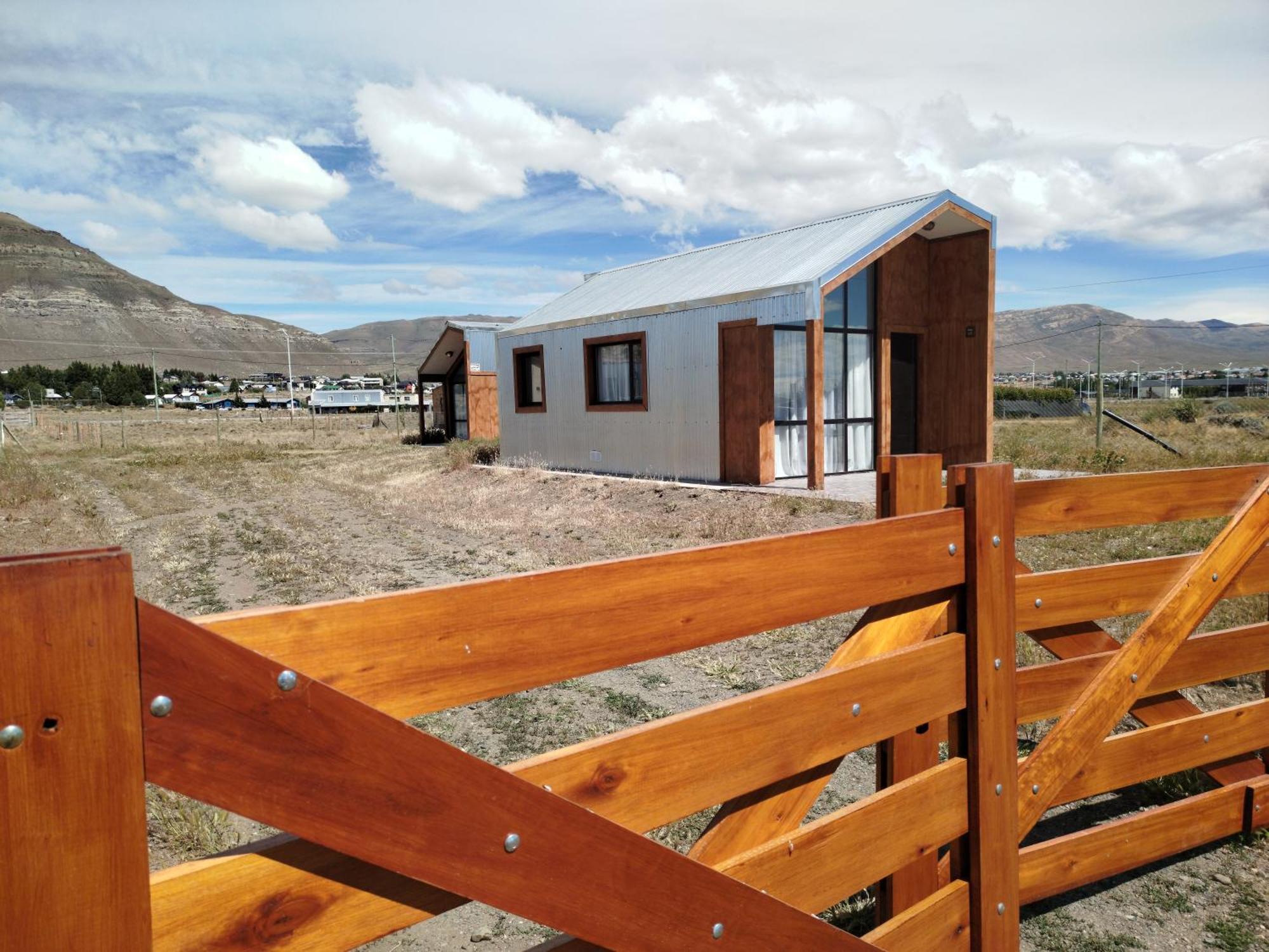 Casa A Estrenar! A 5 Minutos De La Terminal De Omnibus Y Muy Cerca Del Centro! Villa El Calafate Dış mekan fotoğraf